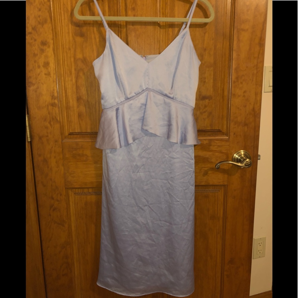 Banana Republic lavender dress